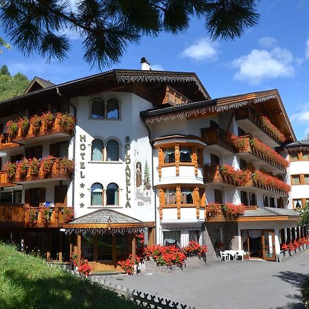 Hotel La Soldanella Моена Екстериор снимка